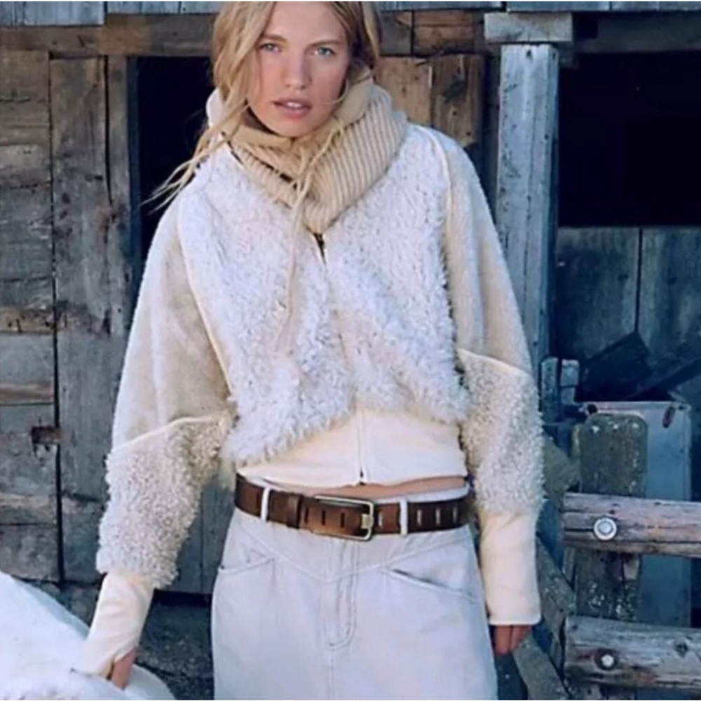 Free People Aurora Jacket (FP One)